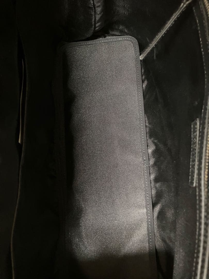 【未使用】バーニーズニューヨーク メルセデスベンツ ビジネスバッグ トートバック