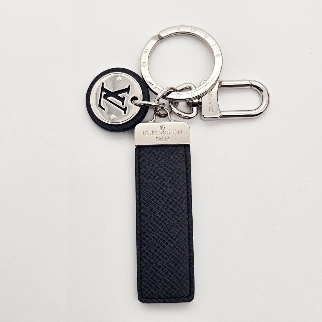 ルイヴィトン キーホルダー キーリング タイガ ネオＬＶクラブ ルバー