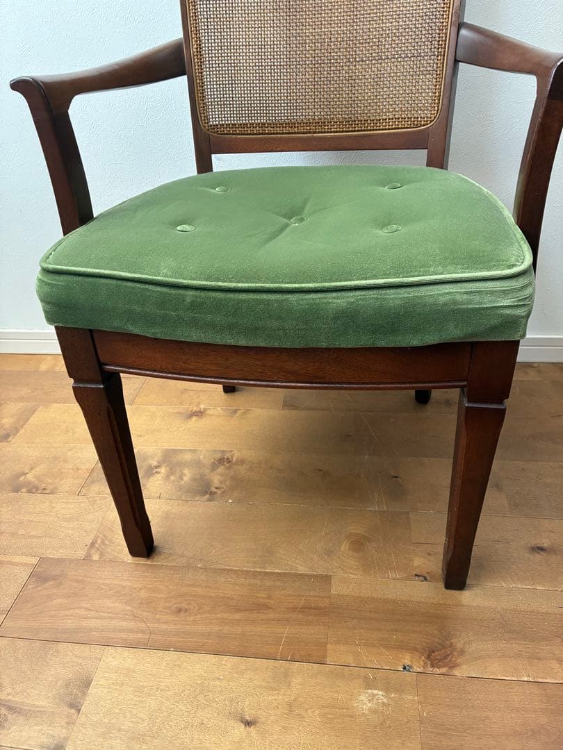 マルニ木工　地中海ダイニングチェア