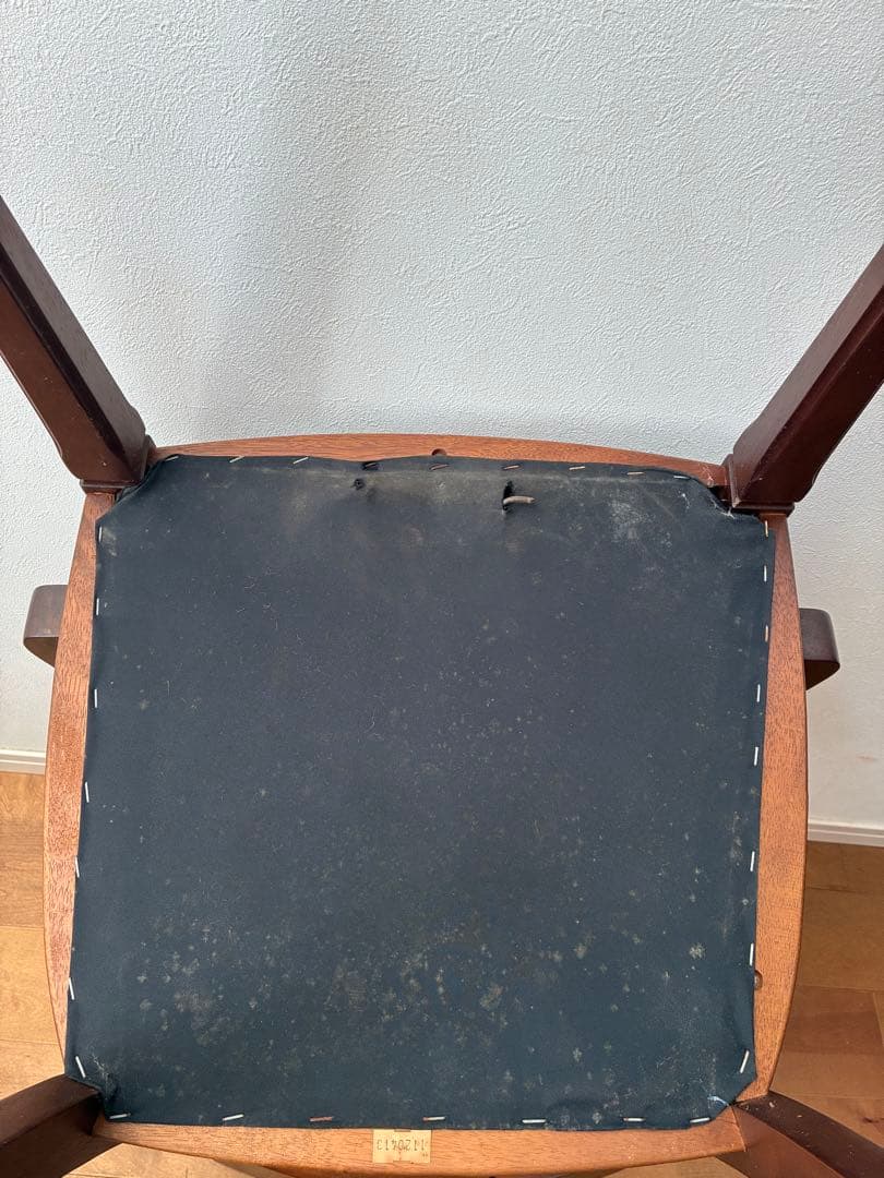 マルニ木工　地中海ダイニングチェア