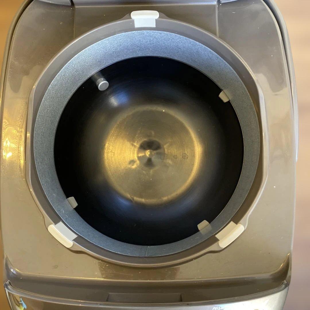 象印 NP-GL05 IH炊飯器 グレー