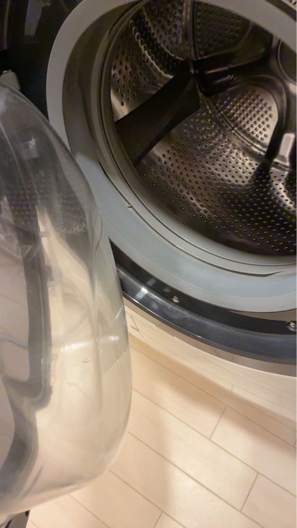 日立　ドラム洗濯機　10/6キロ　SG100E