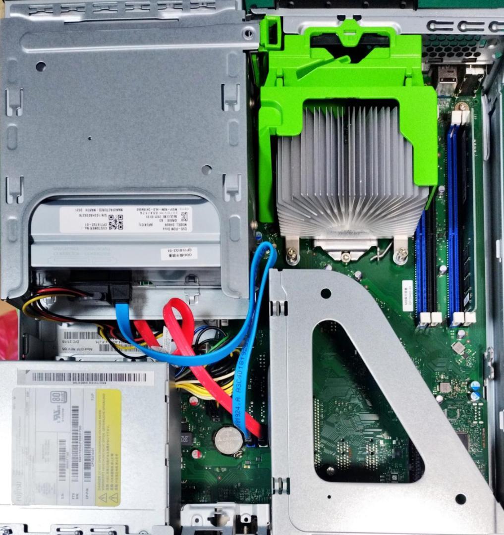 初期保証 i5-9500 8GB SSD512GB オフィスWin11