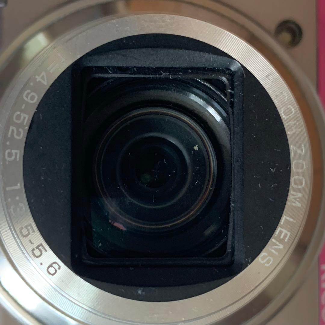 ジャンク リコー RICOH CX3 コンデジ