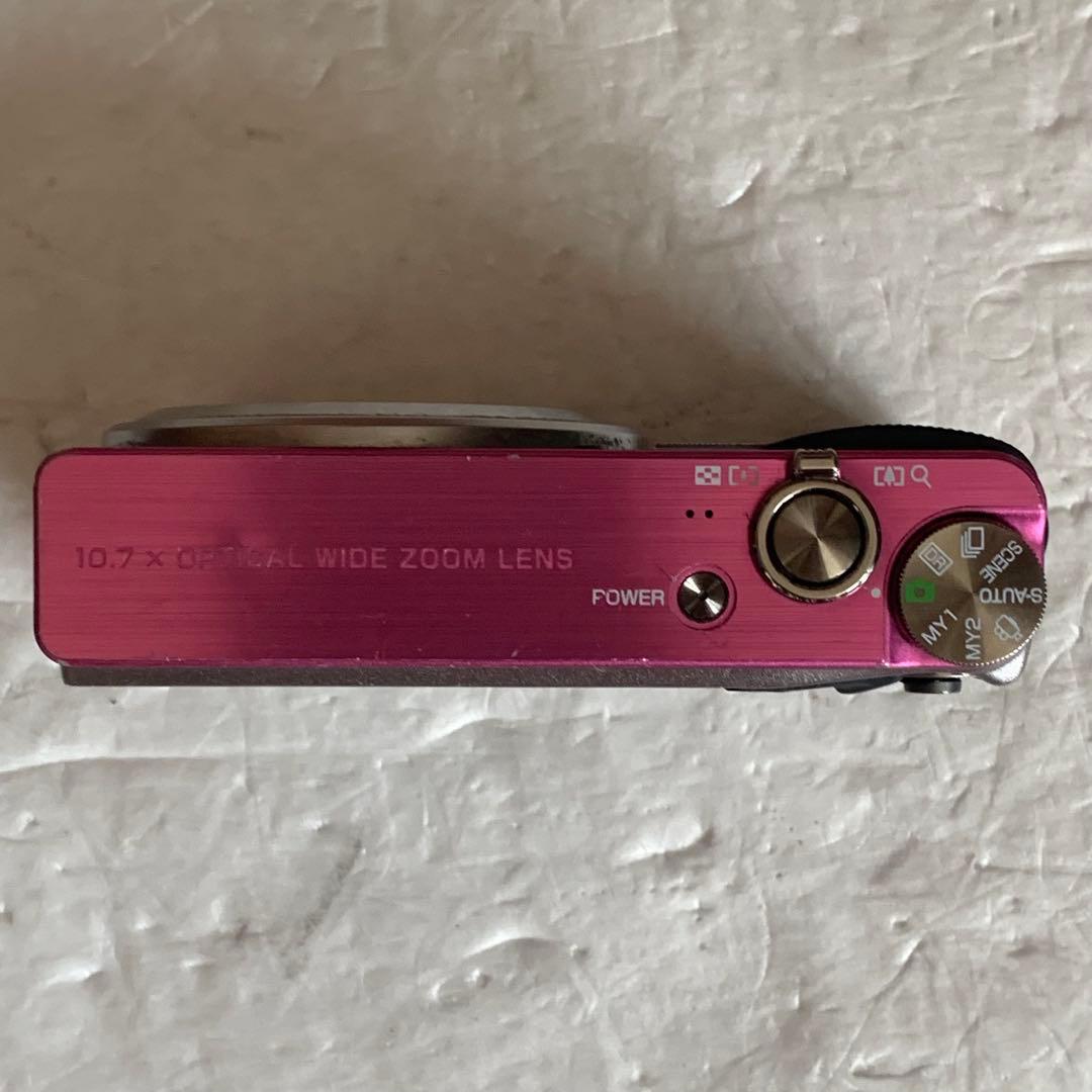 ジャンク リコー RICOH CX3 コンデジ