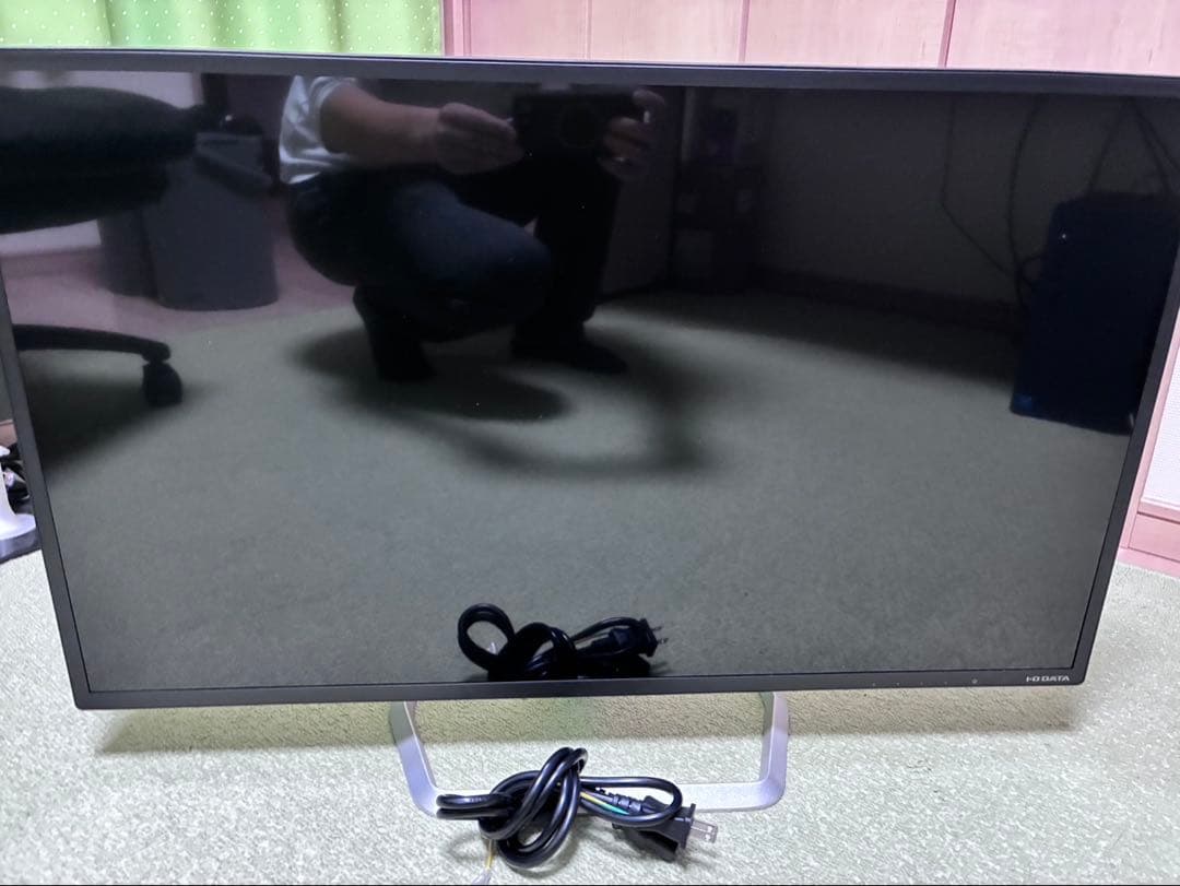 I-O DATA EX-LD321DB 32インチモニター