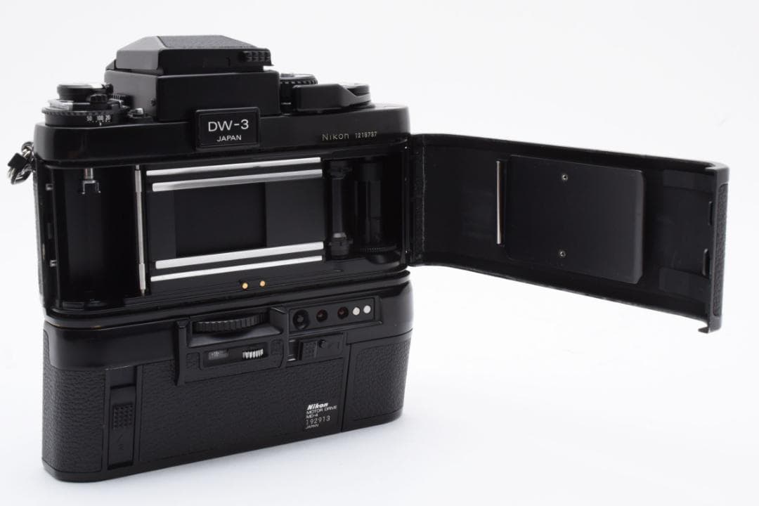 ★極美品★ニコンNikon F3 DW-3 / MD-4付き #987