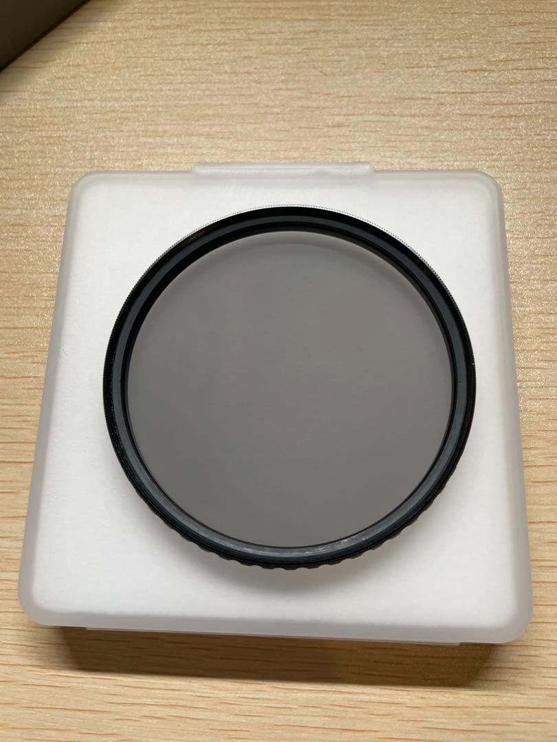 SONY FE24-105 F4 CPLフィルターとNDフィルター付き