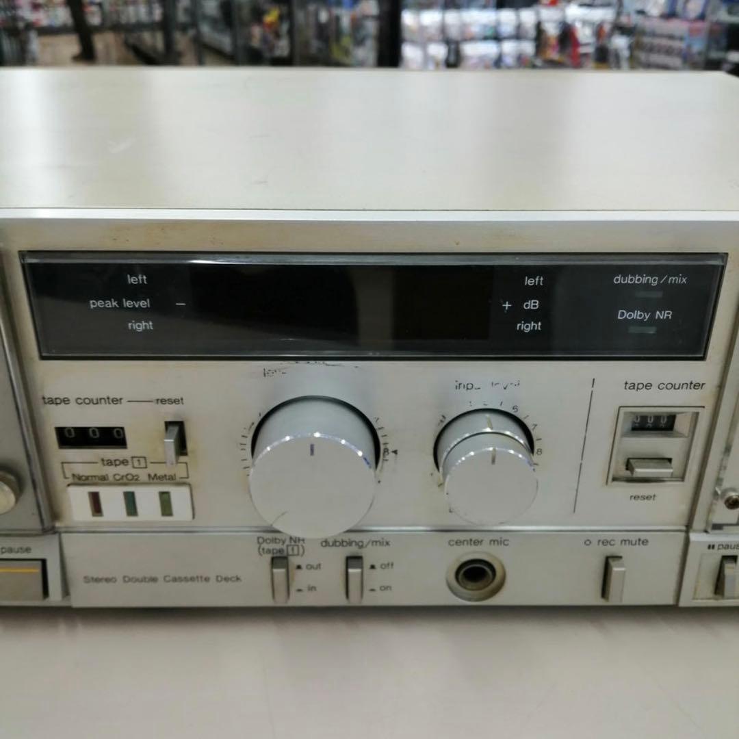Technics テクニクス RS-M212 カセットデッキ