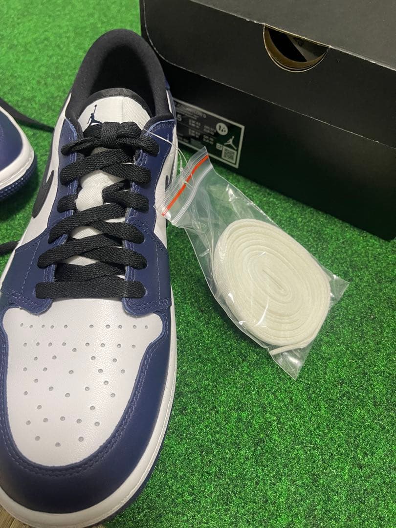 【ぞうさん】Nike Air Jordan 1 ゴルフスニーカー