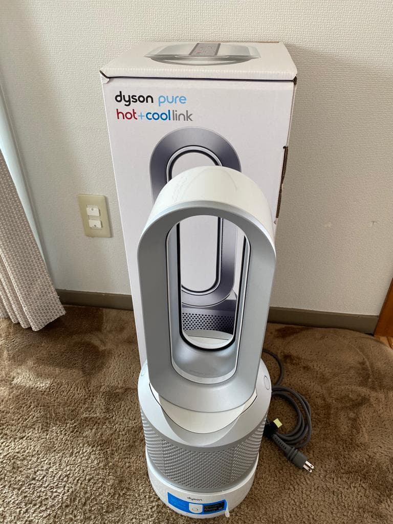 Dyson ホット&クール 2021 リモコンなし