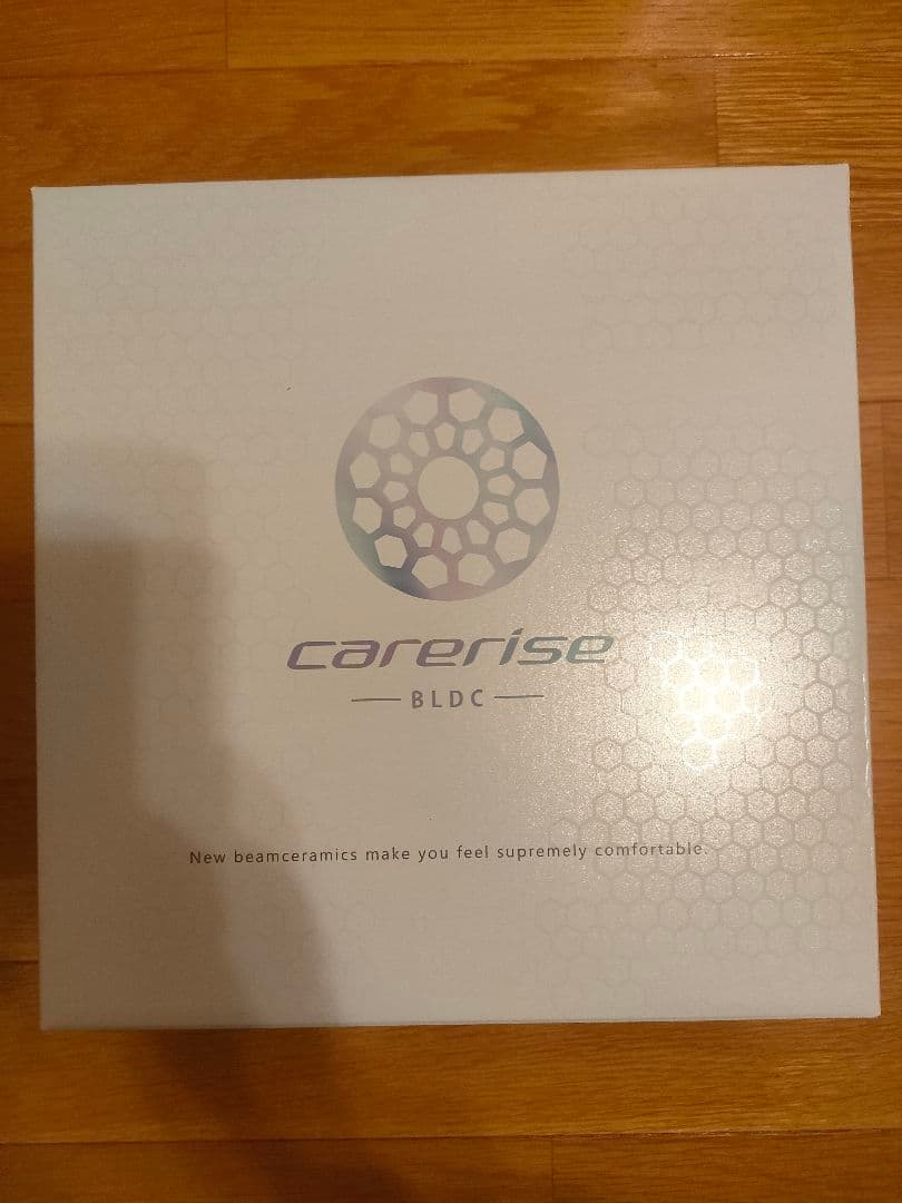 care rise BLDC TF-2408ヘアドライヤー