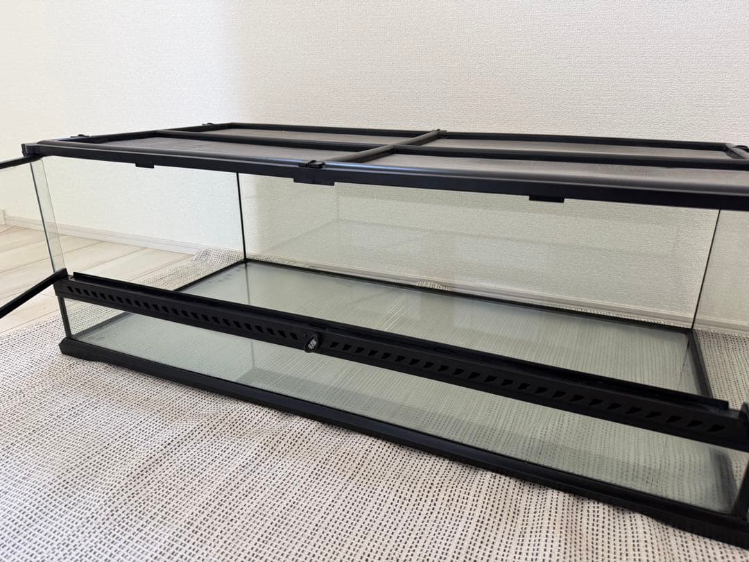 エキゾテラ　グラステラリウム 9030 ガラスケージ