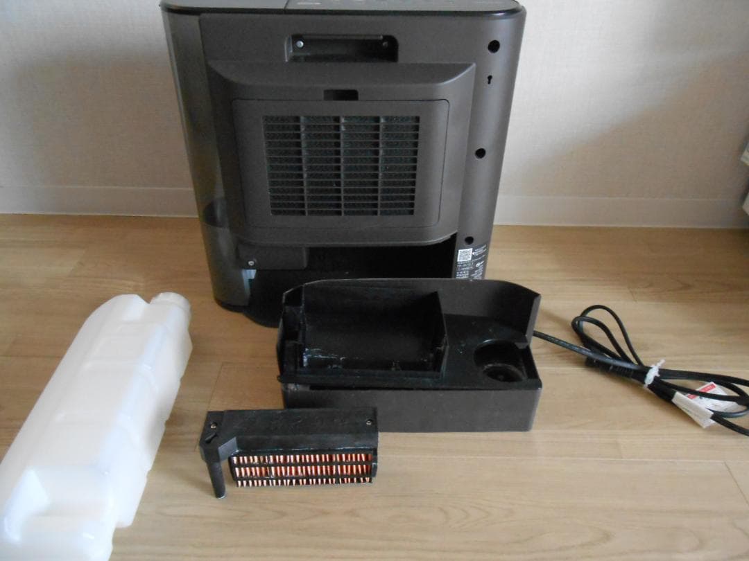 直接引取可 高年式 SHARP 加湿セラミックファンヒーター 近隣配送可能