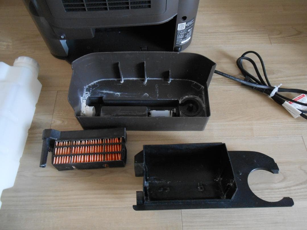 直接引取可 高年式 SHARP 加湿セラミックファンヒーター 近隣配送可能