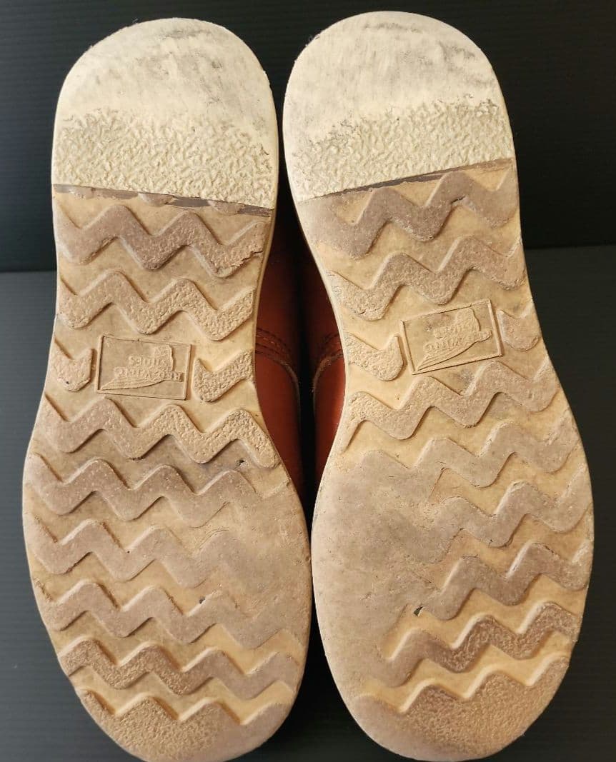 REDWING 8131アイリッシュセッター 25cm