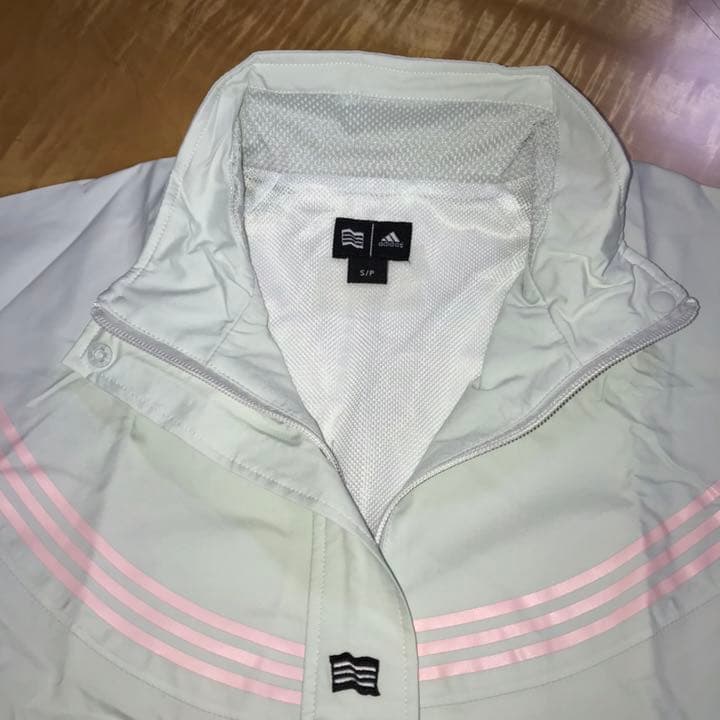 アディダス レインウェア 上下 半袖/長袖 ブルゾン ジャンパー ゴルフウェア