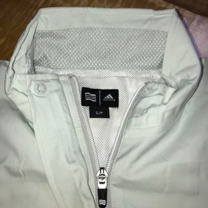 アディダス レインウェア 上下 半袖/長袖 ブルゾン ジャンパー ゴルフウェア