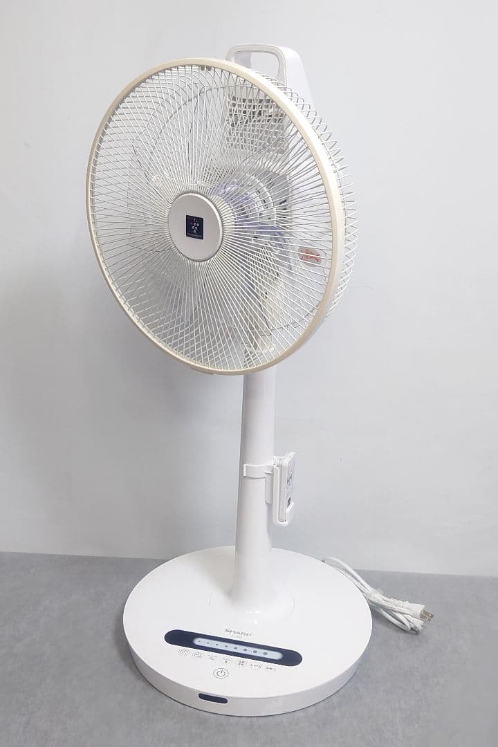SHARP PJ-J30D DCモーター扇風機