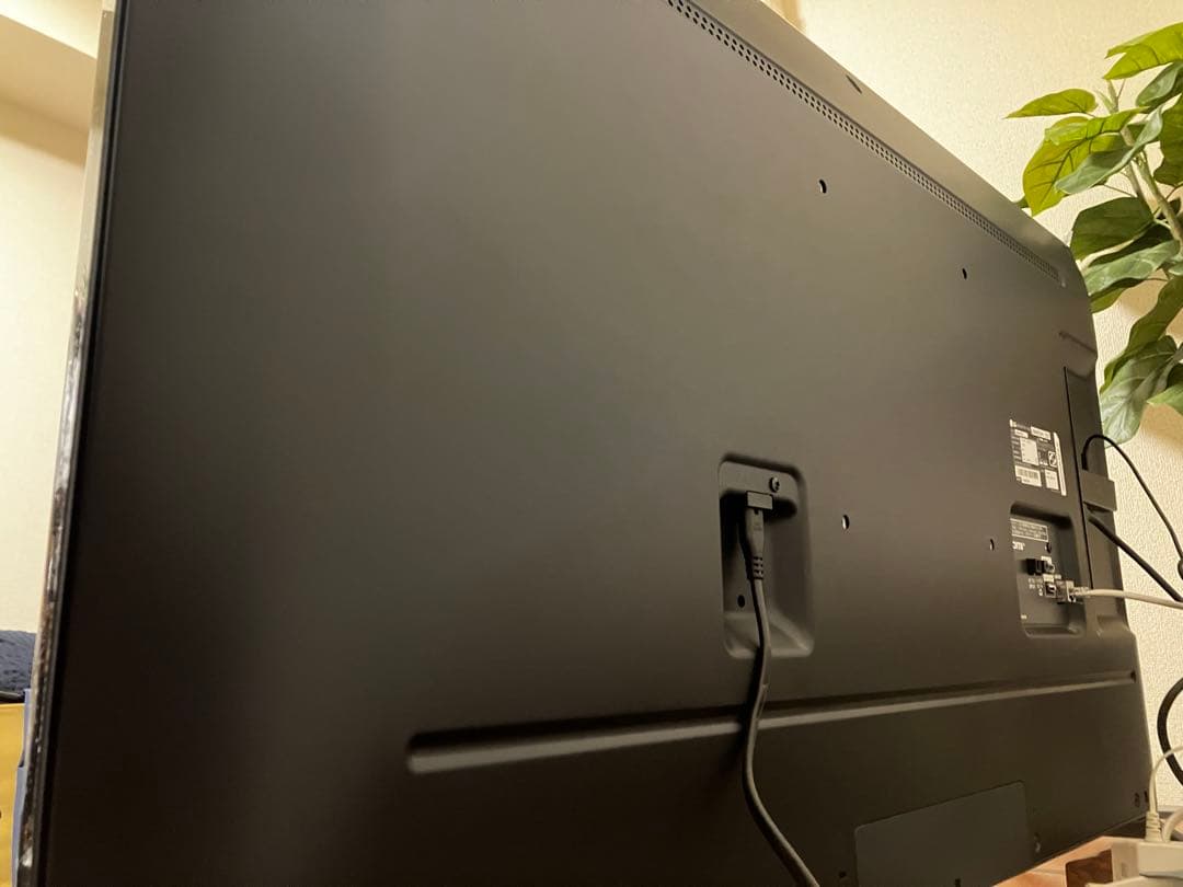 美品 LG 43型 43NANO75JPA 43インチ 4Kチューナー内蔵