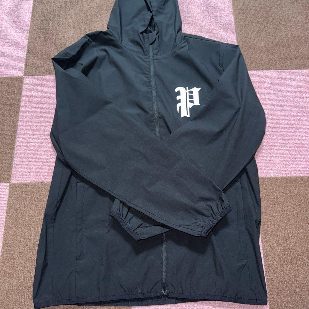 phatrnk ナイロンセットアップ