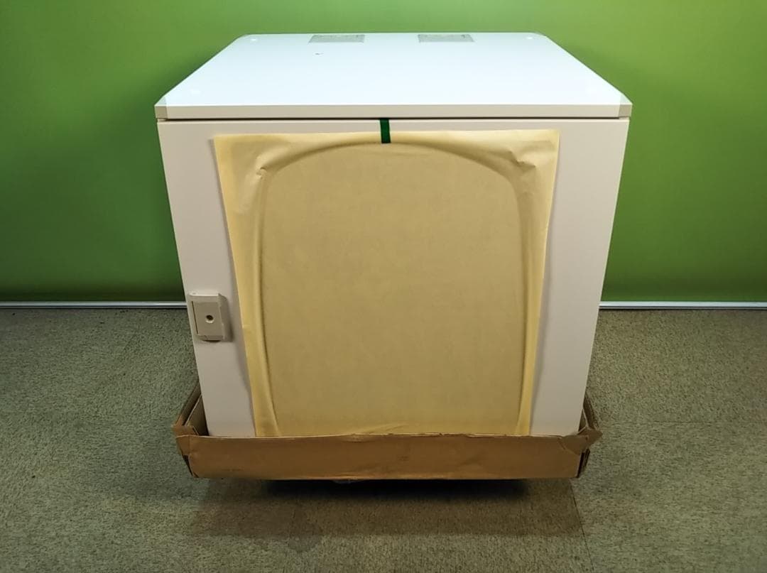 新品未使用　日東工業　FV60-606E　システムラック　サーバーラック　12U