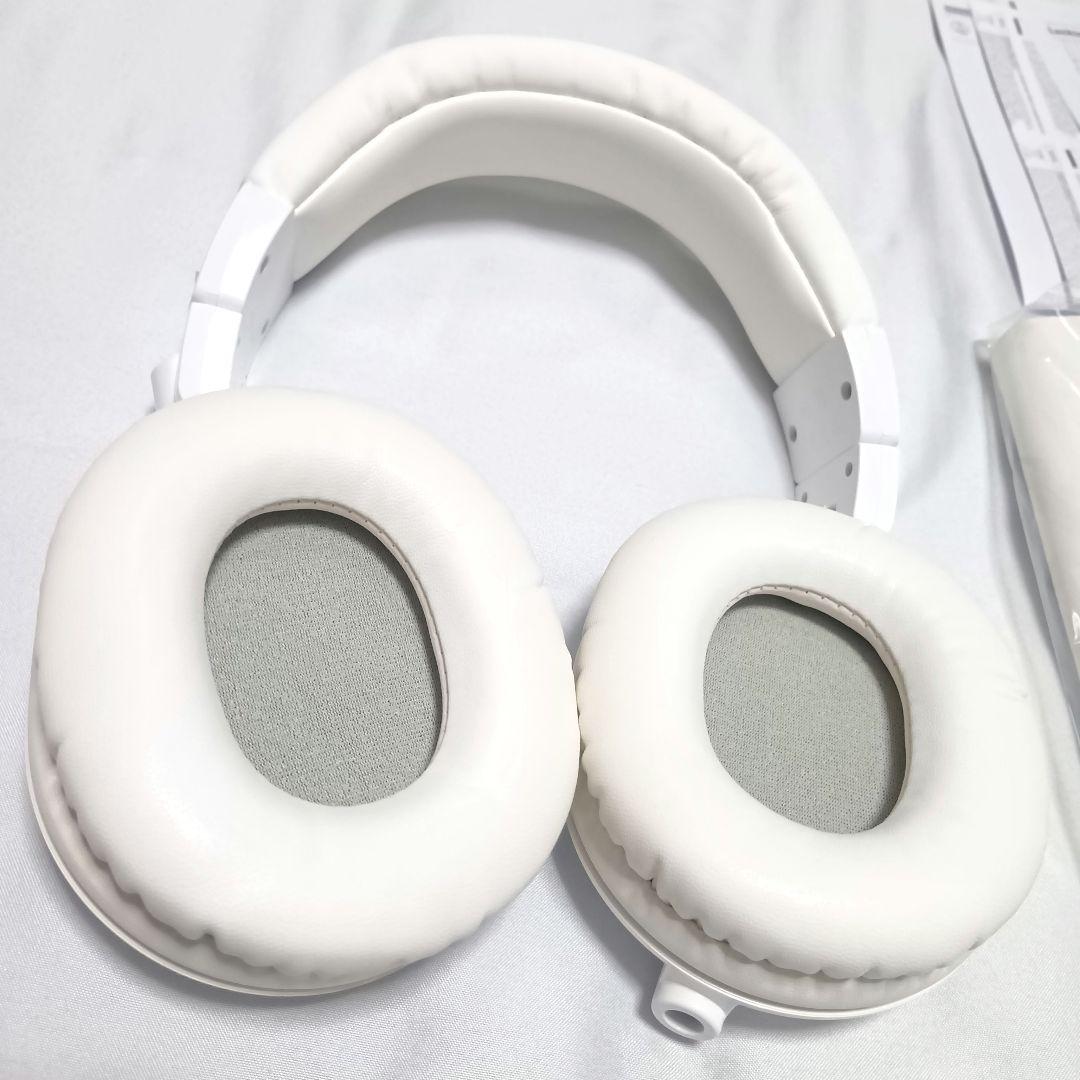 Audio-Technica ATH-M50x ホワイト