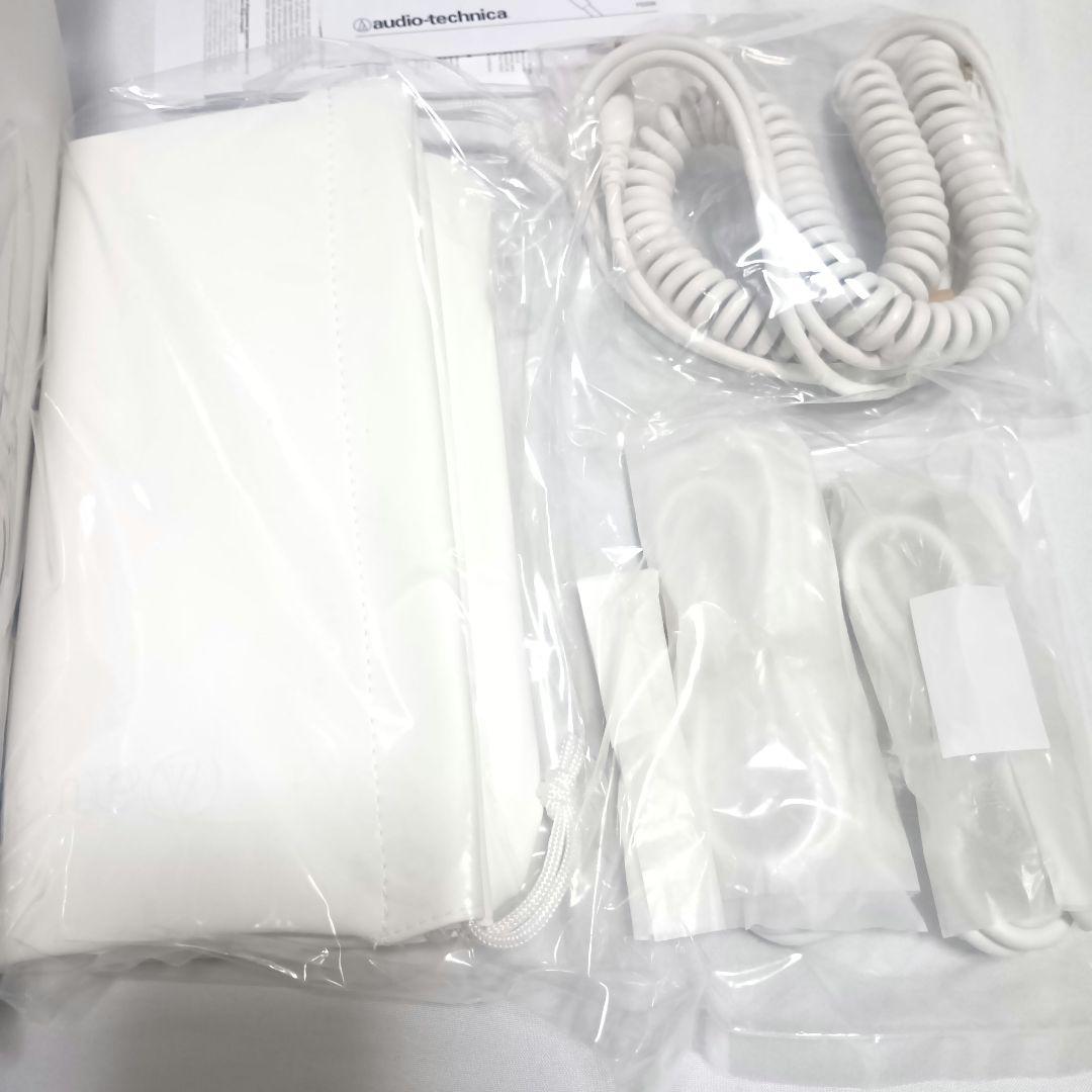 Audio-Technica ATH-M50x ホワイト