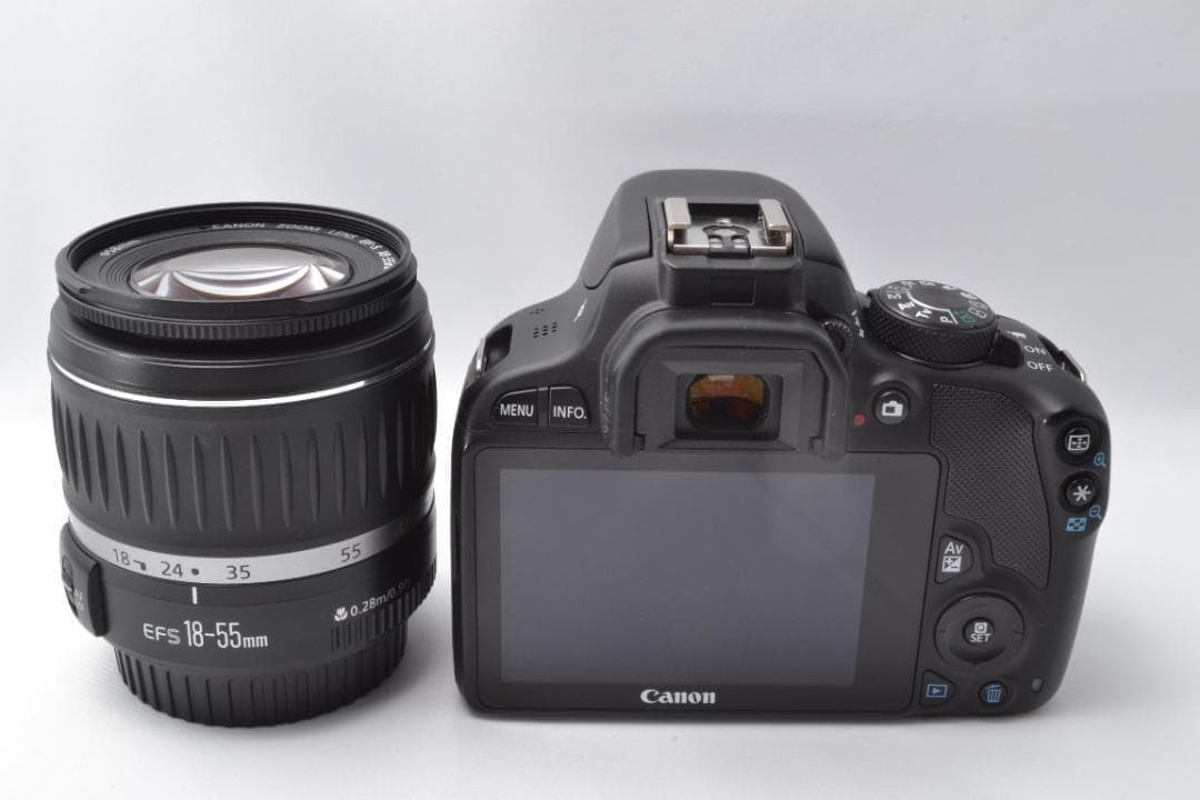 安心の保証付き✨選べるおまけ✨Canon　KissX7 ✨標準レンズセット✨