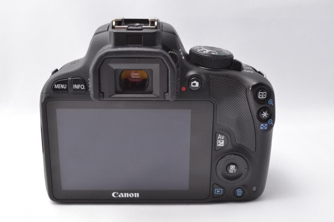 安心の保証付き✨選べるおまけ✨Canon　KissX7 ✨標準レンズセット✨