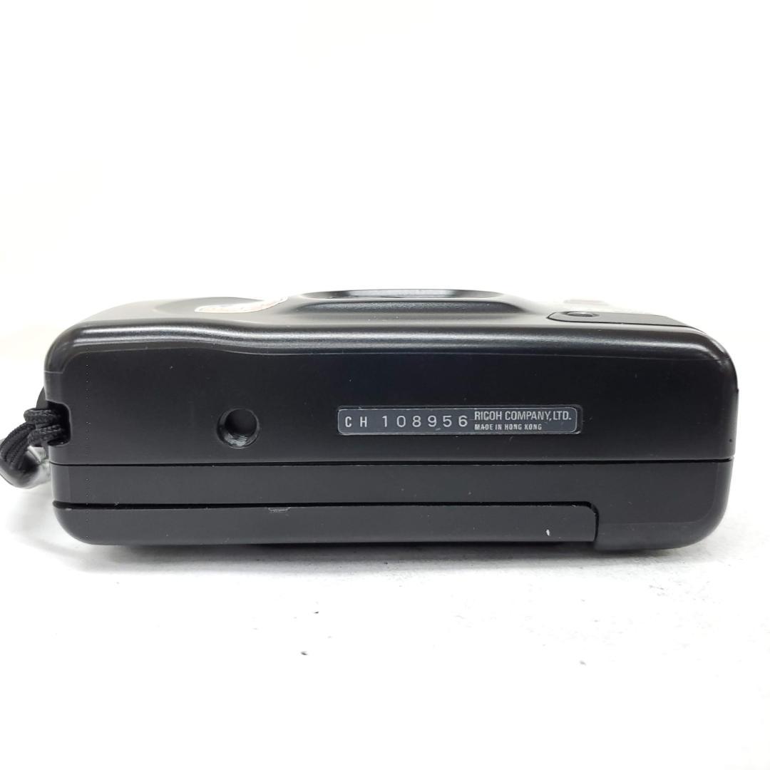 フィルムカメラ RICOH MYPORT PANORAMA 28W F1225-235-6p p