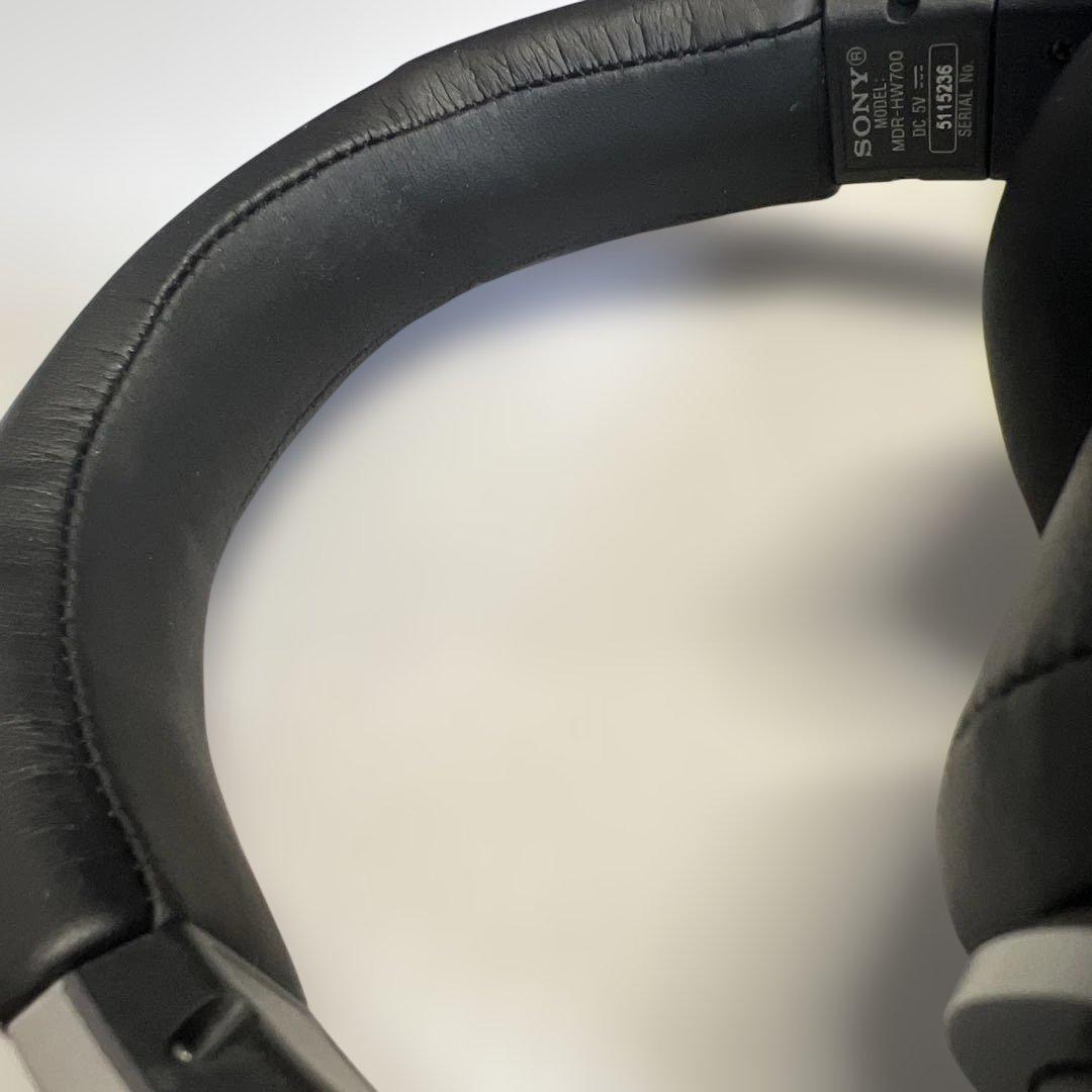 SONY MDR-HW700DS専用増設用ヘッドホン