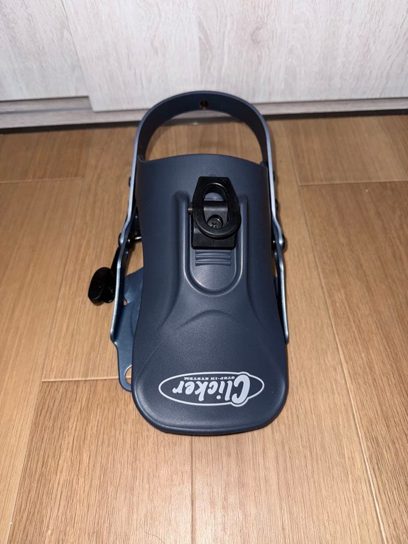 未使用品　K2 スノーボード　クリッカー HB プロ　バインディング