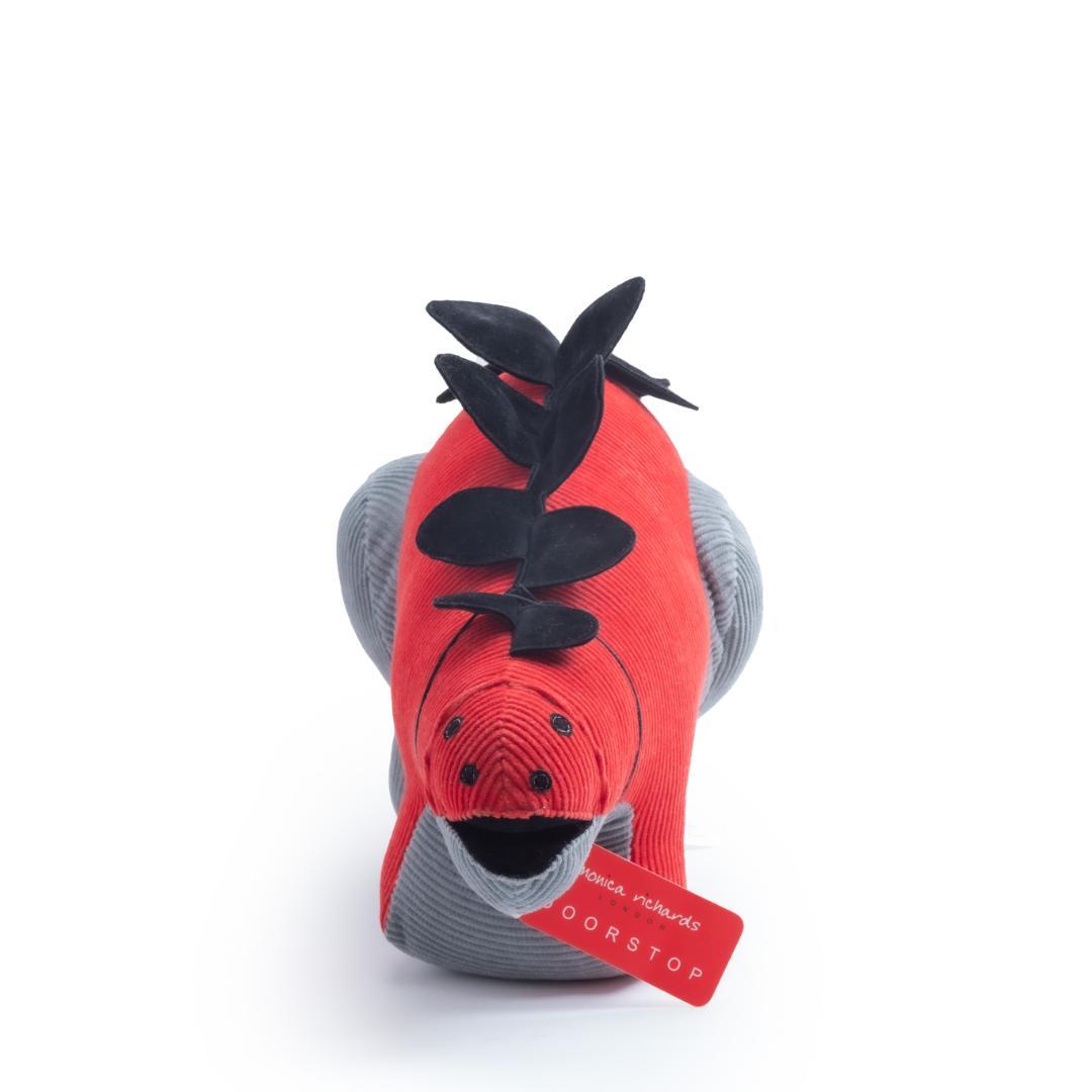 ディノ ステギー ドアストッパー 英国インテリア雑貨