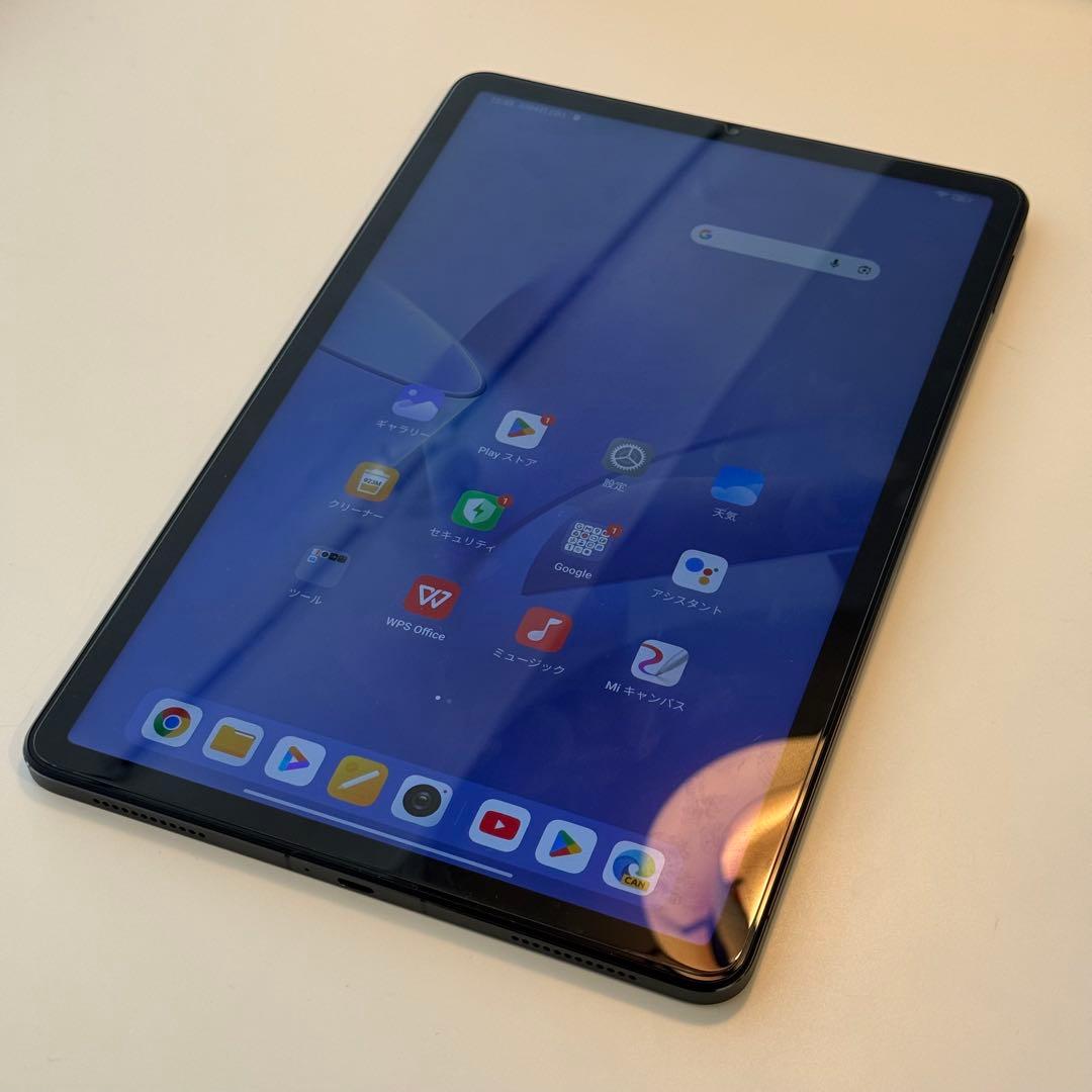【美品】Xiaomi Pad 5 国内版 128GB 付属品完備 ケース付