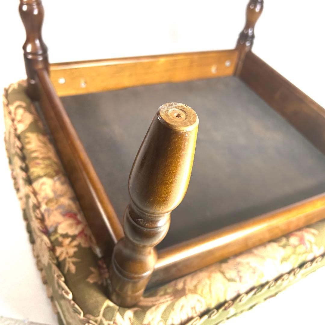 カリモク　karimoku オットマン　コロニアル