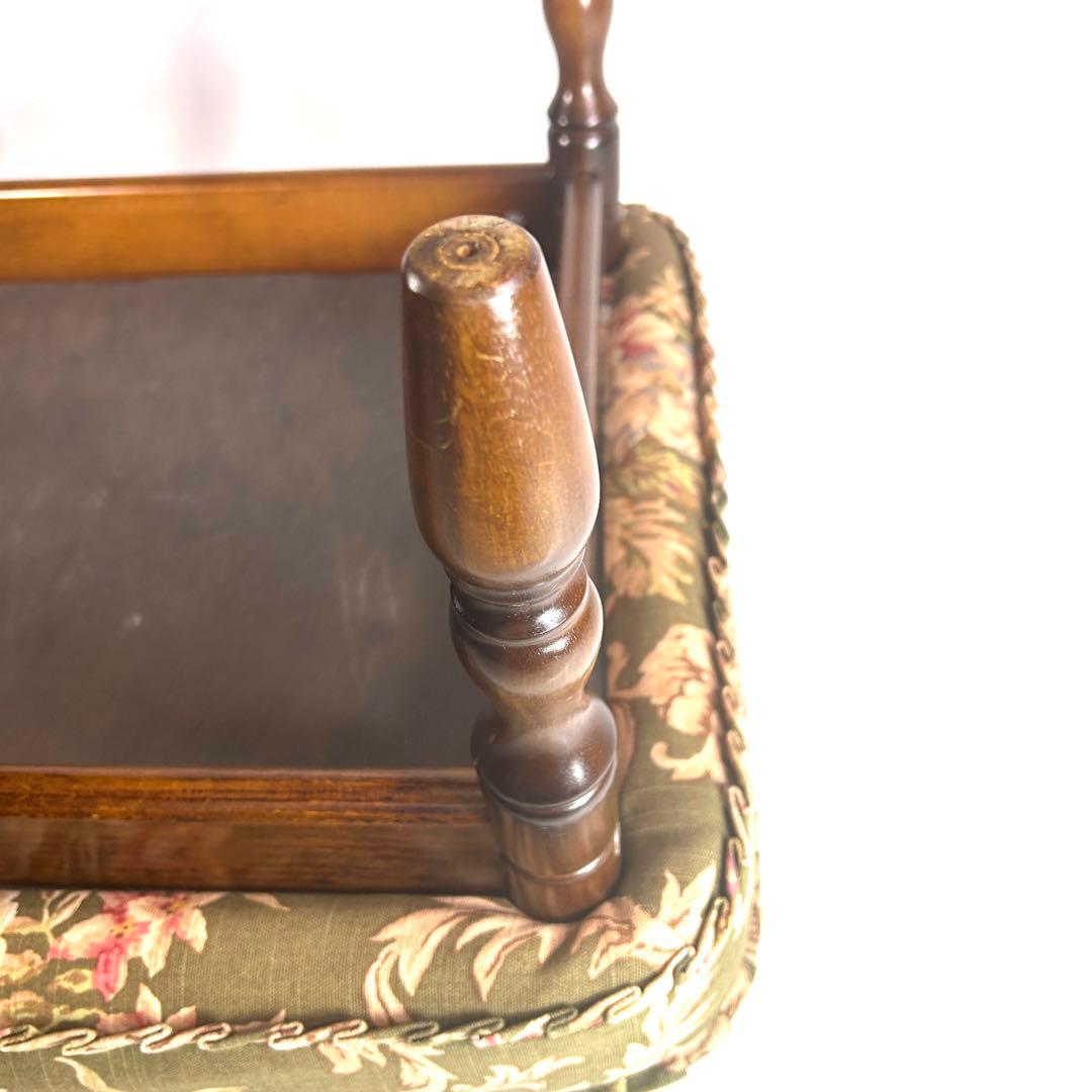 カリモク　karimoku オットマン　コロニアル