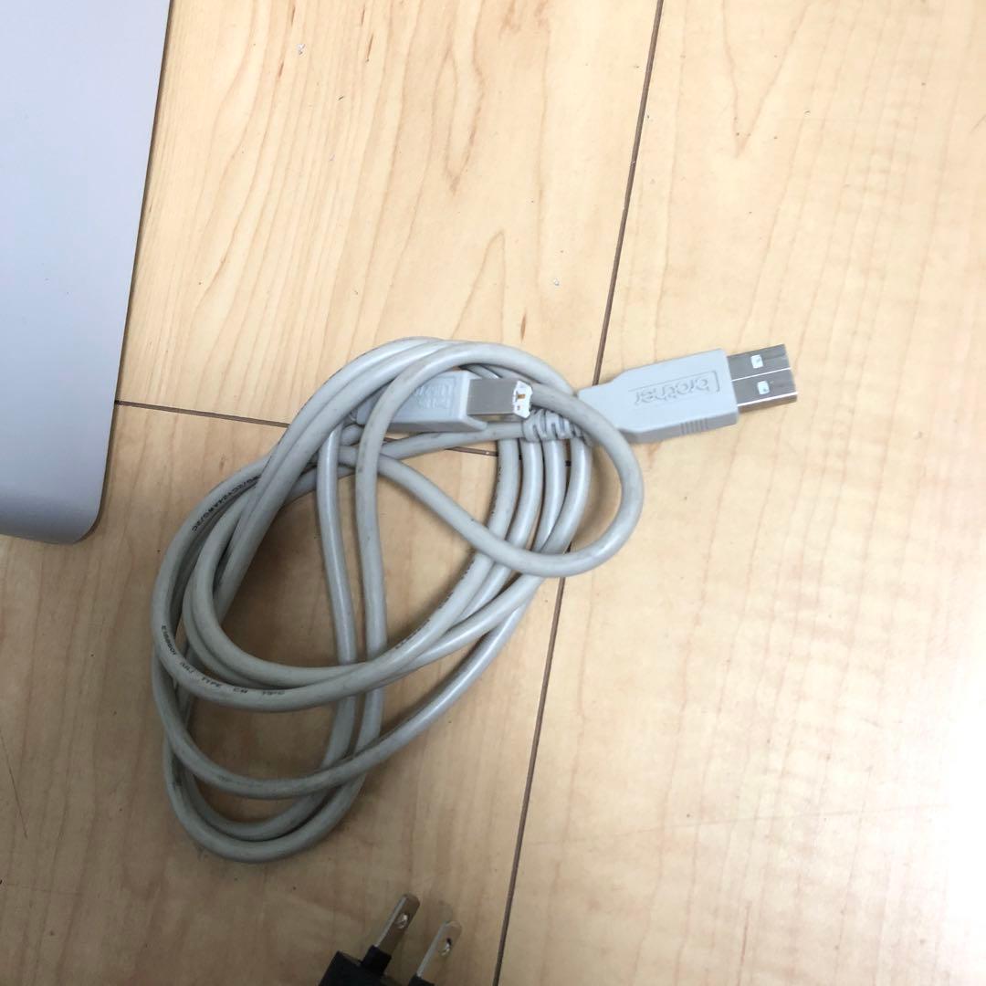 (A) P-touch 9700PC USB接続ラベルプリンター