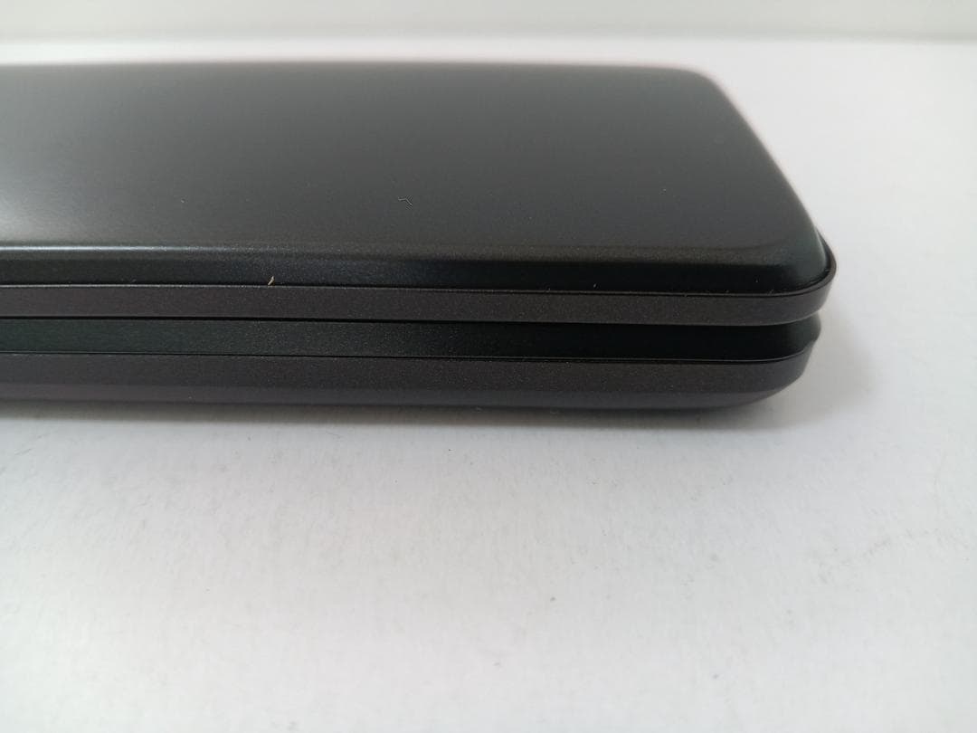 ☆ Y!mobile DIGNO ケータイ4 A203KC ブラック