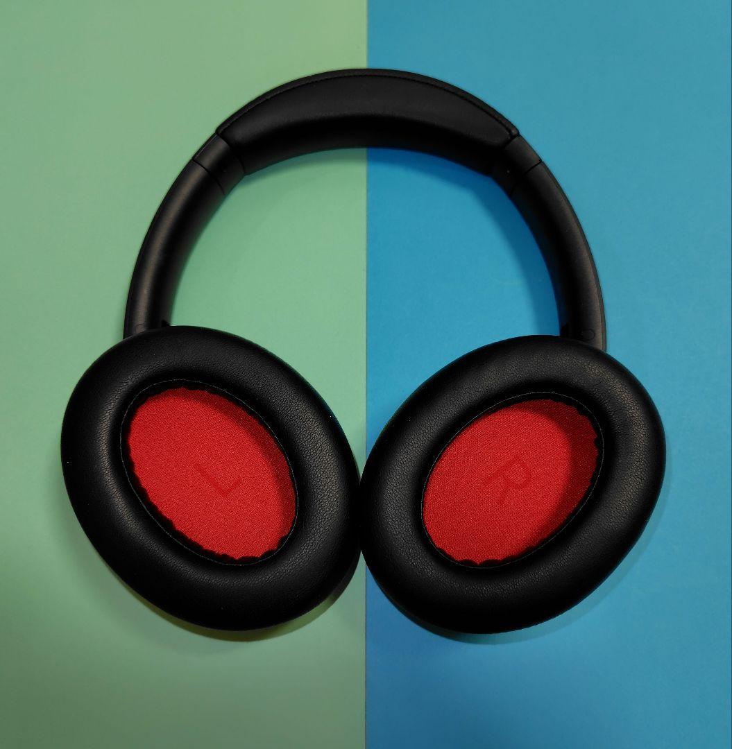 美品　1MORE HQ51 ワイヤレスヘッドホン　Bluetooth