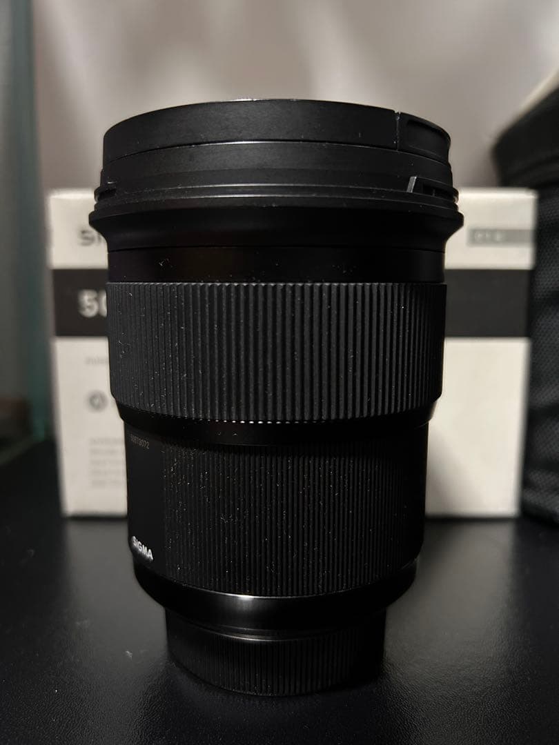 NIKON Fマウント SIGMA Art 50mm F1.4 DG