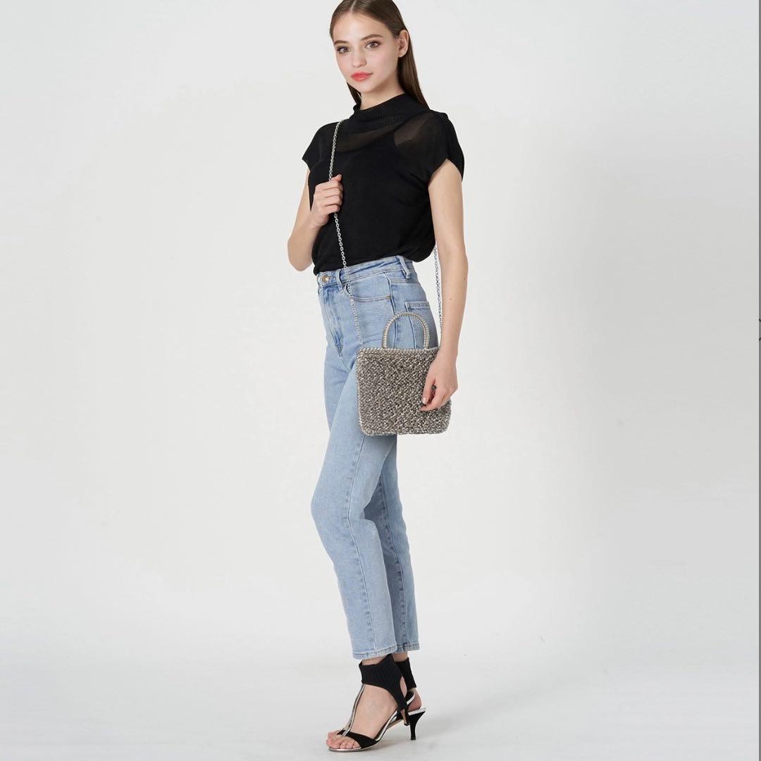 【値下げ】ANTEPRIMA アンテプリマ スタンダードZ /カーキシルバー