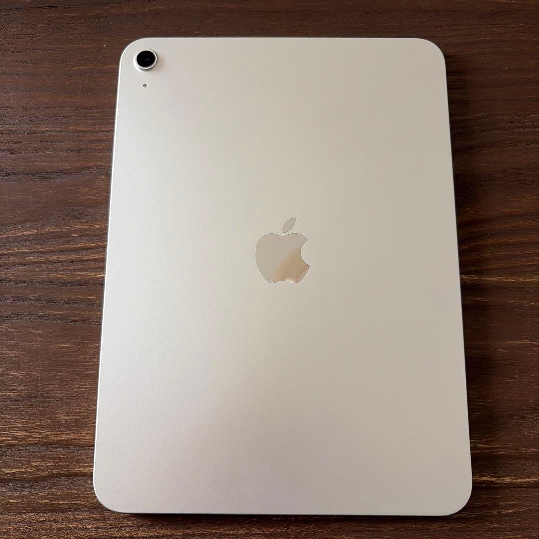 Apple iPad A16 (第11世代) シルバー 128GB