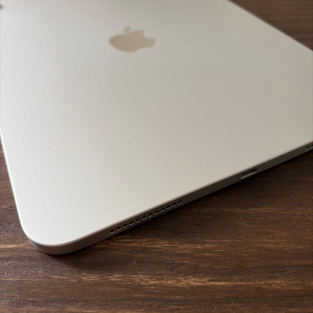 Apple iPad A16 (第11世代) シルバー 128GB