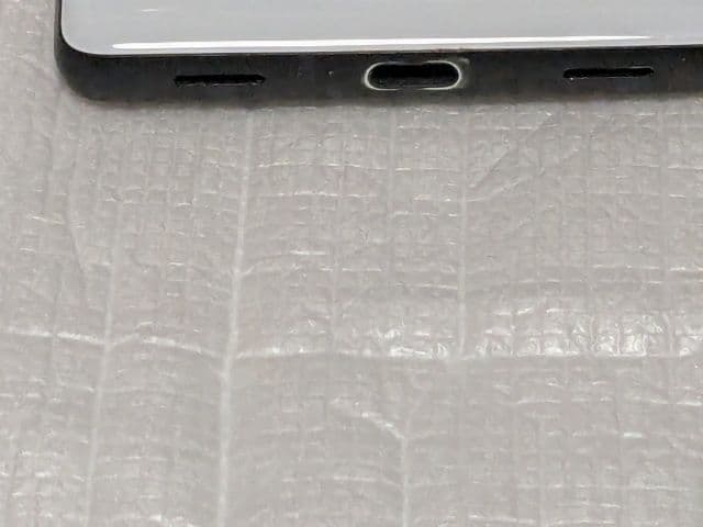 google pixel 6a チョーク