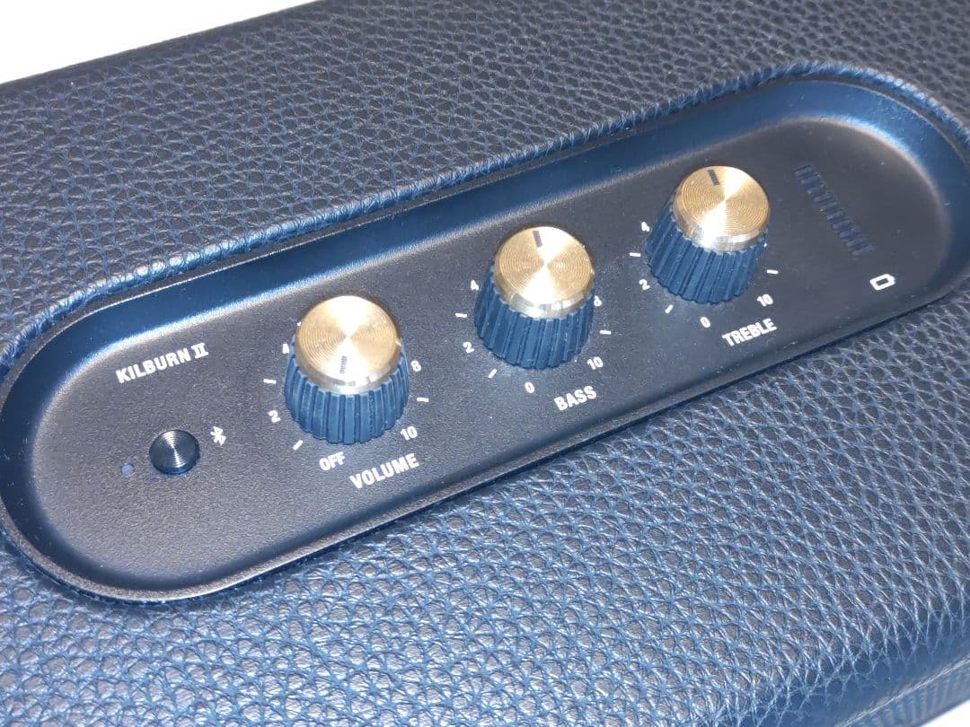 Marshall マーシャル キルバーン II Black & Brass