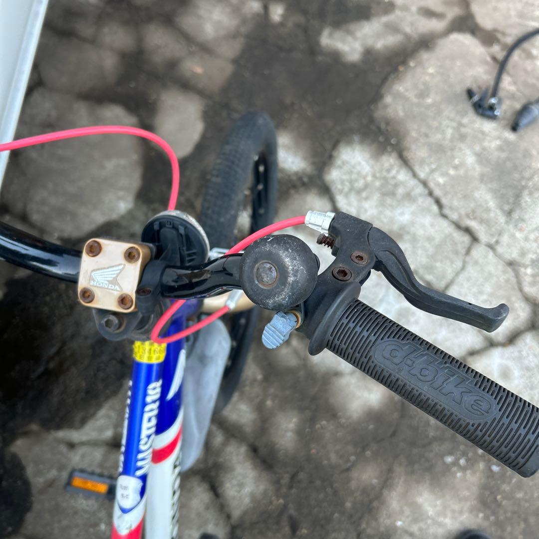 HONDA Ｄ-bike ／ディーバイク 子供用自転車 トリコロールカラー