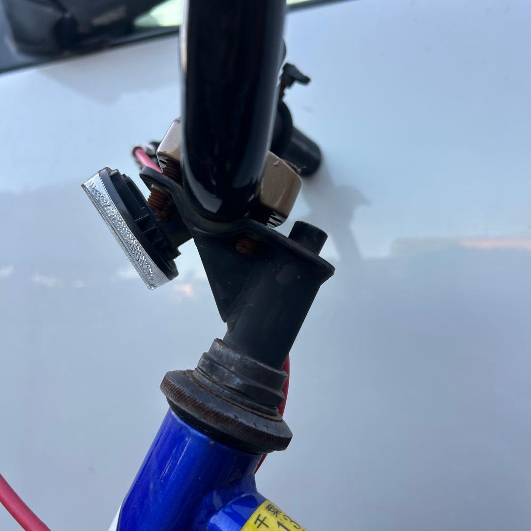 HONDA Ｄ-bike ／ディーバイク 子供用自転車 トリコロールカラー