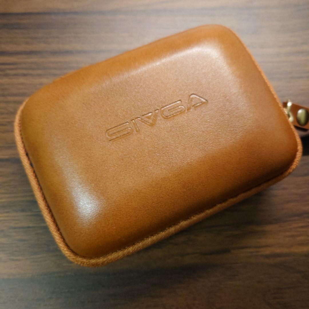 SIVGA Que イヤホン