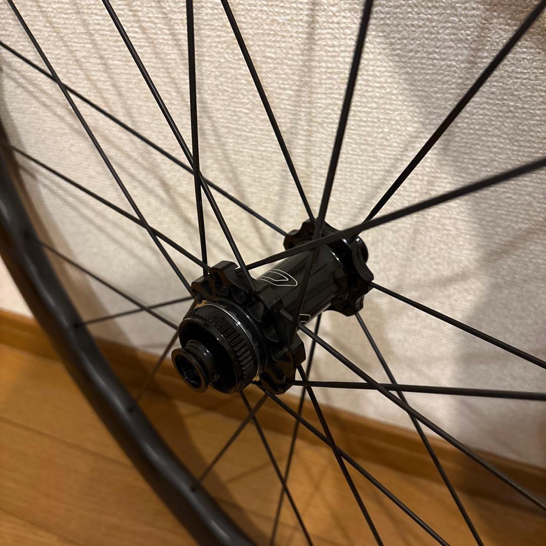 GIOO F1 PRO 45 ディスクブレーキ用 700Cカーボンホイール